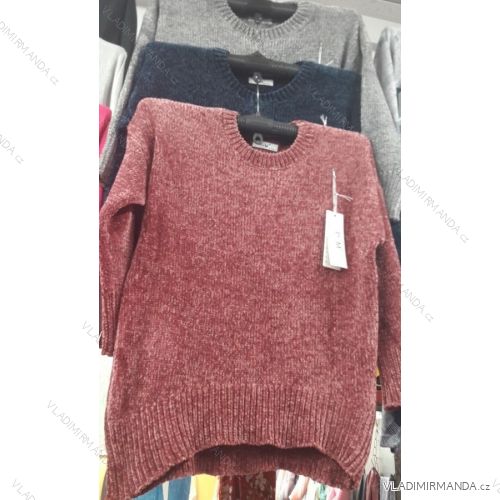 Pullover Damen Langarm (l-3xl) PM FASHION POLSKá Móda PM118243