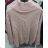 Pullover Rollkragenpullover langarm (uni sl) ITALIENISCHE MODA IM7184897