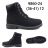 Stiefeletten arbeiten mit Pelzfrauen (36-41) OBT OBT189860
