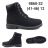 Stiefeletten arbeiten mit Pelzfrauen (36-41) OBT OBT189860
