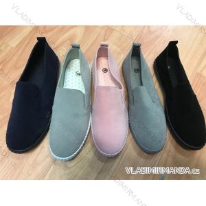 Espadrilky modální dámské (36-41) OBUV OB218037-TL62