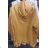 Pullover Rollkragen Langarm Damen (uni sl) ITALIENISCHE MODA IM9181048
