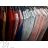 Tunika Bluse Spitze 3/4 Langarm Damen (uni sl) ITALIENISCHE Mode IM9181053
