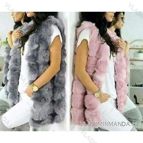 Weibliche Jacke (uni s-xl) ITALIAN Fashion IM21899885