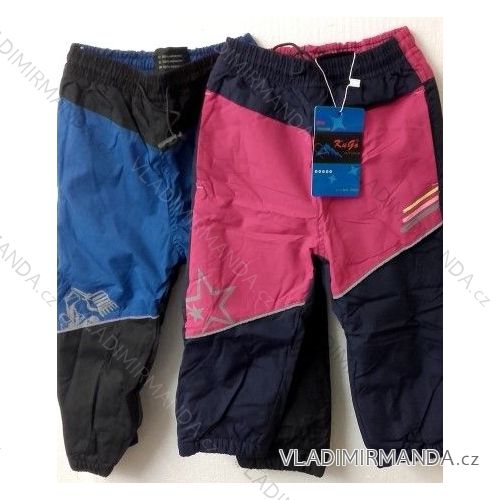 Kinderhose Kleinkind und Baby Mädchen und Jungen (86-110) KUGO H200
