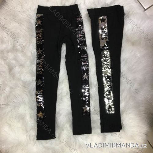 Leggings mit Pailletten Mädchen (134-164) TURKEY MODA TM21827