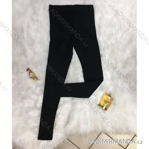 Leggings lange warme Damen (2xl-4xl) HAZLIFE TURKEY MOTHER TM818061