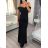 Ärmelloses Ärmelloses Ärmelloses Ärmelloses Ärmelloses Kleid (uni sl) ITALIENISCHE Mode IM318610