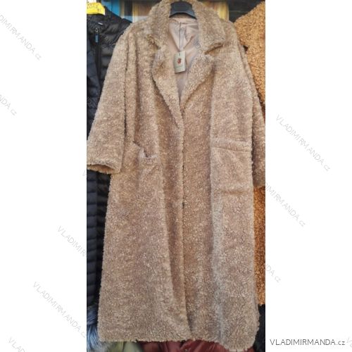 Winterjacke Mantel (uni SL) ITALIAN Fashion IM818013
