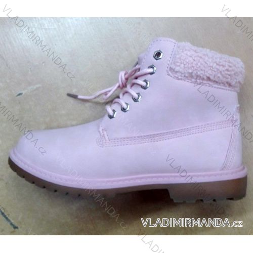Stiefeletten mit Lammschuhen (36-41) OB218B801-20
