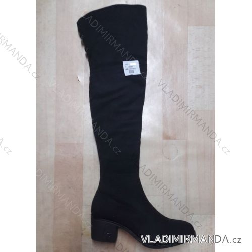 Hohe Stiefel Frauen Winter (36-41) FREIGHT GRE18X8006
