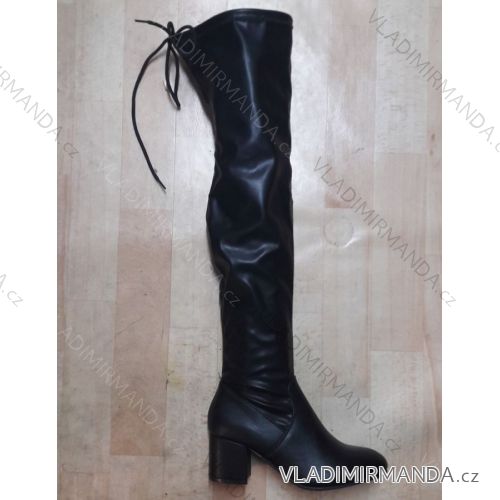 Hohe Stiefel Damen Winter (36-41) FREIGHT GRE187235

