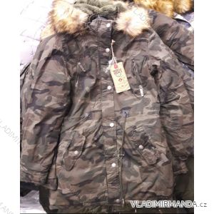 Damenjacke warmer Mantel mit Pelzmantel (s-2xl) EMT-ALNWICK IM618W80003-1
