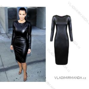 Langärmliges Kleid für Damen (s-2xl) AFASHION AF18201
