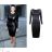 Langärmliges Kleid für Damen (s-2xl) AFASHION AF18201
