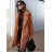 Wintermantel für Damen (uni s-3xl) AFASHION AF18214
