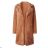 Wintermantel für Damen (uni s-3xl) AFASHION AF18214
