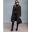 Wintermantel für Damen (uni s-3xl) AFASHION AF18214
