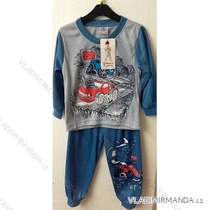 Pyjamas Lange Säuglings- und Kinderjungen (98-128) YN.LOT NO687
