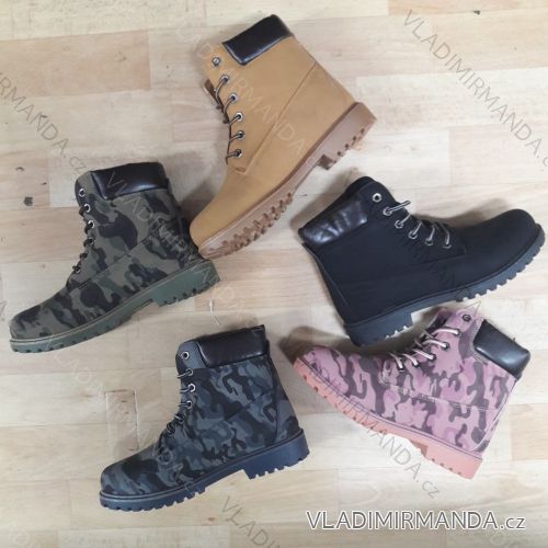 Arbeitsschuhe mit Stiefeletten Damen (36-41) GRE18LIS380