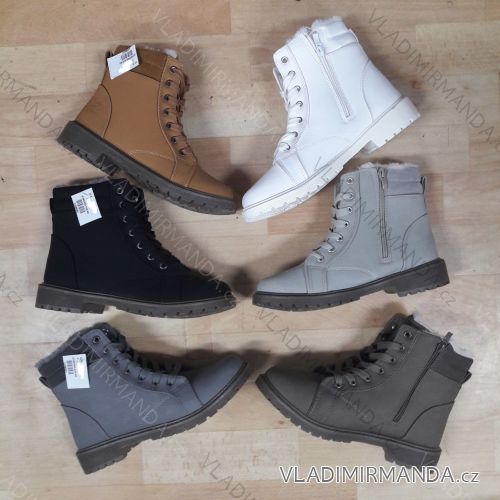 Arbeitsschuhe mit Stiefeletten Damen (36-42) FREIGHT GRE18CAM084