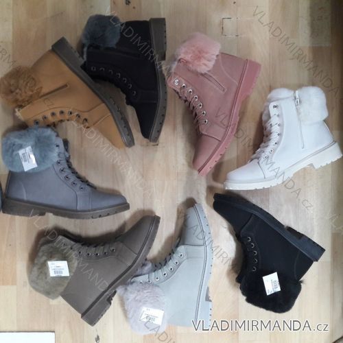Arbeitsschuhe mit Stiefeletten Damen (36-42) FREIGHT GRE18CAM127