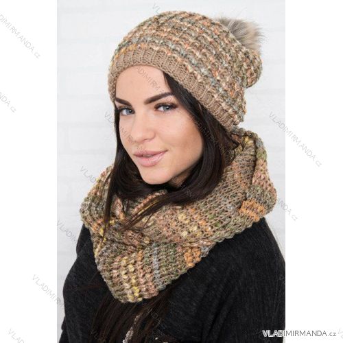 Kapsel mit Rollkragenpullover und Rollkragenpullover (Einheitsgröße) TURKEY ESIK85
