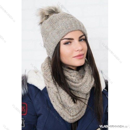 Kapsel mit Rollkragenpullover und Rollkragenpullover (Einheitsgröße) TURKEY ESIK97
