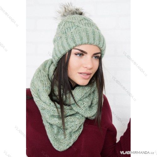 Kapsel mit Rollkragenpullover und Rollkragenpullover (Einheitsgröße) TURKEY ESIK100
