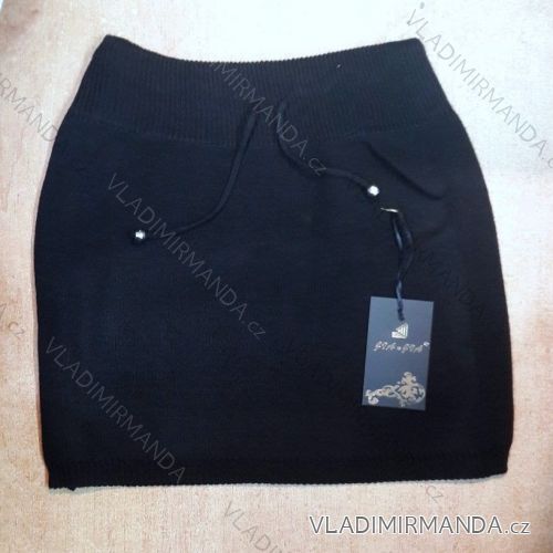 Kurzer Rock Damen (m-3xl) JIA JIA TM818E-562