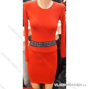 Langärmliges Kleid für Damen (uni s / m) EXCZOTIC TURKEY MOTHER TM818064
