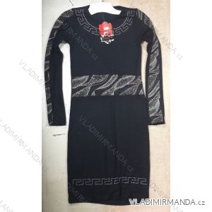 Langärmliges Kleid für Damen (uni s / m) EXCZOTIC TURKEY MOTHER TM818066
