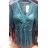 Spitzendamenkleid (uni s / m) ITALIENISCHE Art und Weise IM9181157
