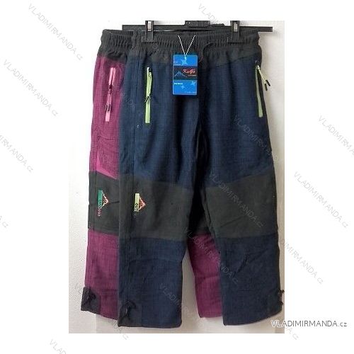 Hose Manjoer Outdoor Baumwolle dünnes Baby Mädchen und Jungen (98-128) KUGO C2708