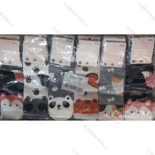 Damensocken (35-41) AURA.VIA NP1062