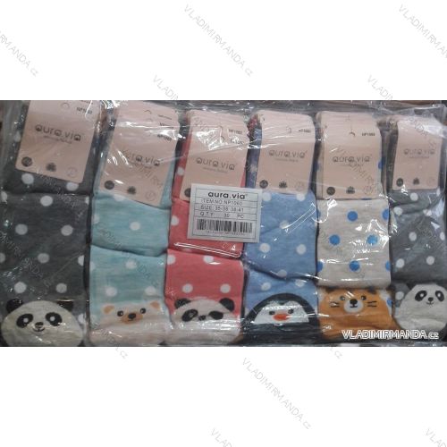 Socken (35-41) AURA.VIA NP1060