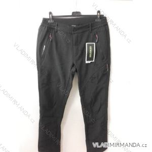 Softshell-Hose mit Fleece-Damen (m-2xl) 12313 isoliert
