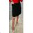 Rock Shorts Damen (uni sl) ITALIENISCHE Mode IM9181065