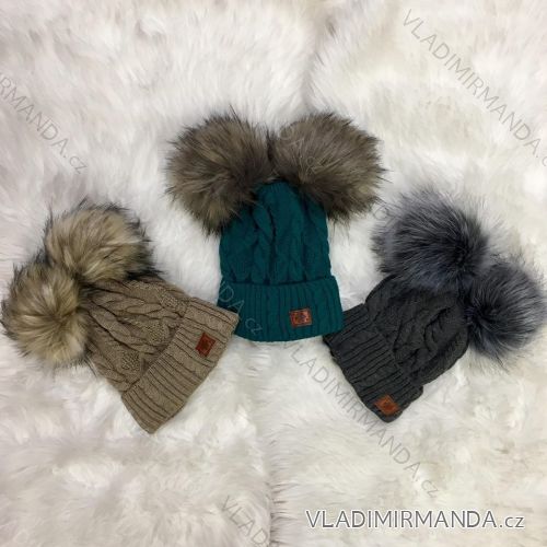 Damen Winterjacke mit Klappe POLEN POL118258
