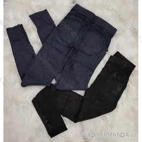 Leggings Push-Up-Jeans schieben lange Damen (s-xl) ELEVEK ZK929-2 hoch
