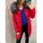 Wintermantel mit langem Mantel und Fell (s-2xl) POLSKá MODA PM218021