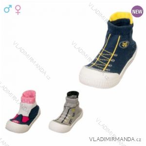 Socken mit Gummisohle für Jungen und Jungen (20-23) YO! OB-009