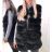 Damenjacke (uni sl) MADE IN CHINA GAR17345 / A