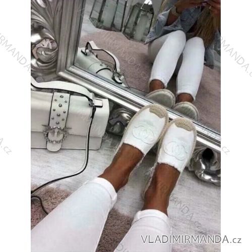 Espadrilky-Ballerinas (36-41) OBUV TSHOES OBT19NB273