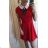 Kleid Damen (uni sl) ITALIAN FASHION IM919008
