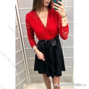 Elegantes Damen Ballkleid (uni sm) ITALIENISCHE MODA IM9199575
