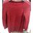 Pullover Damen Langarm (uni sl) ITALIENISCHE MODA IM7184894