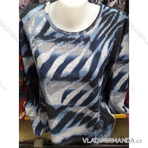 T-Shirt Tunika Damen (L-3XL) Erbossi PM119002