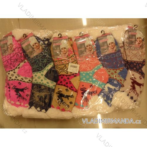 Socken Warm Thermo Damen (35-42) PESAIL WW023