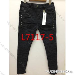 Gewehrjeans Frauen (xs-xl) Lexxury MA119L7117-5
